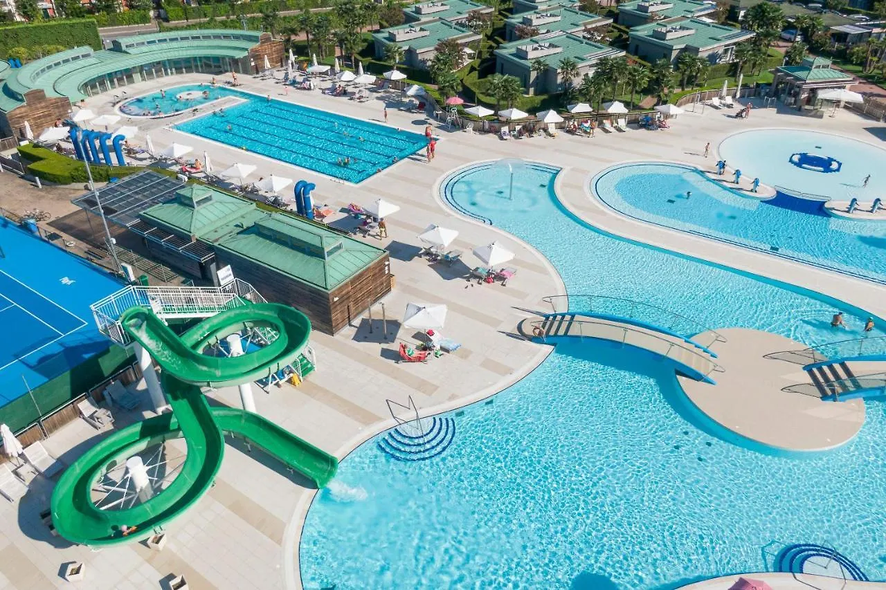 Europa Camping Village Cavallino-Treporti Campsite