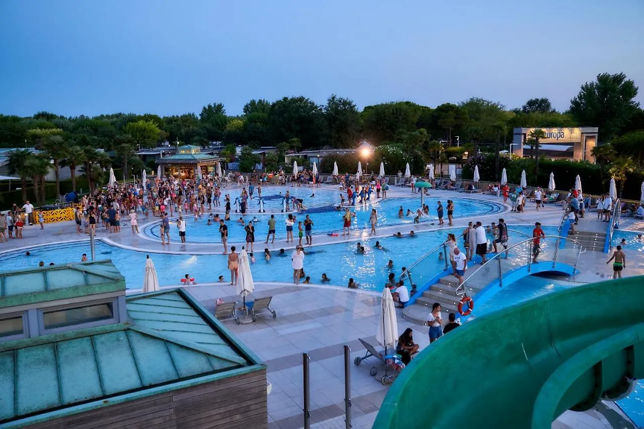 Europa Camping Village Cavallino-Treporti Campeggio