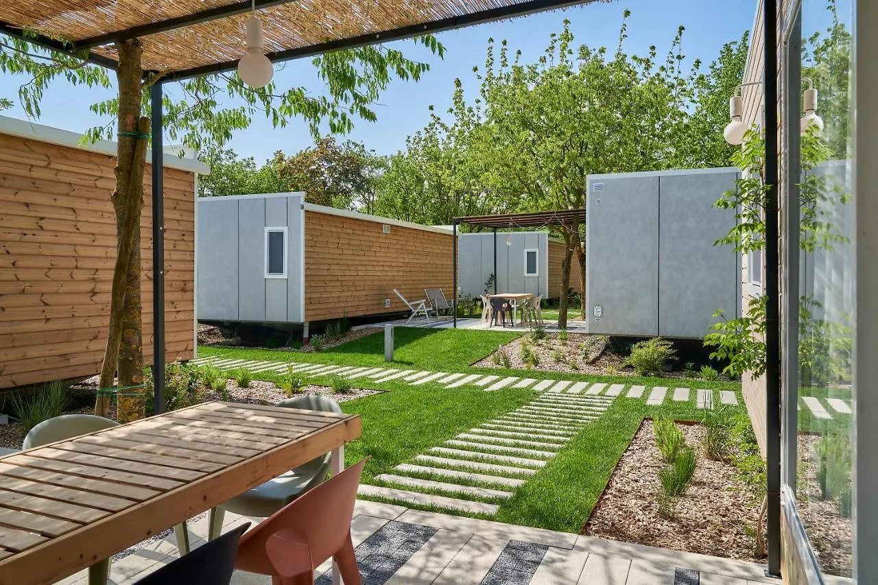 Europa Camping Village Cavallino-Treporti Κάμπινγκ