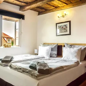 Apartmán Certovka Apart Old Town Praha