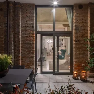 Apartment Fornace Loft With Dependance R&r Venice