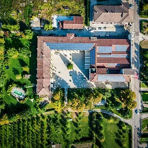  Alloggio per agriturismo Corte Carezzabella