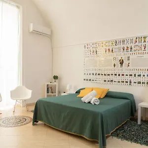 Holiday home Neapolitan Style Apartrment Naples