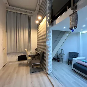 Apartmán Roland Downtown - Akacfa Budapešť