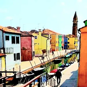 Holiday home Ca Comare Burano