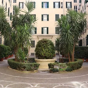 The Center Of Panzió Róma