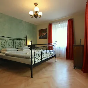 Apartmán Mala Strana 1 Praha