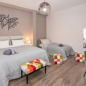 Apartment La Romantica Rome
