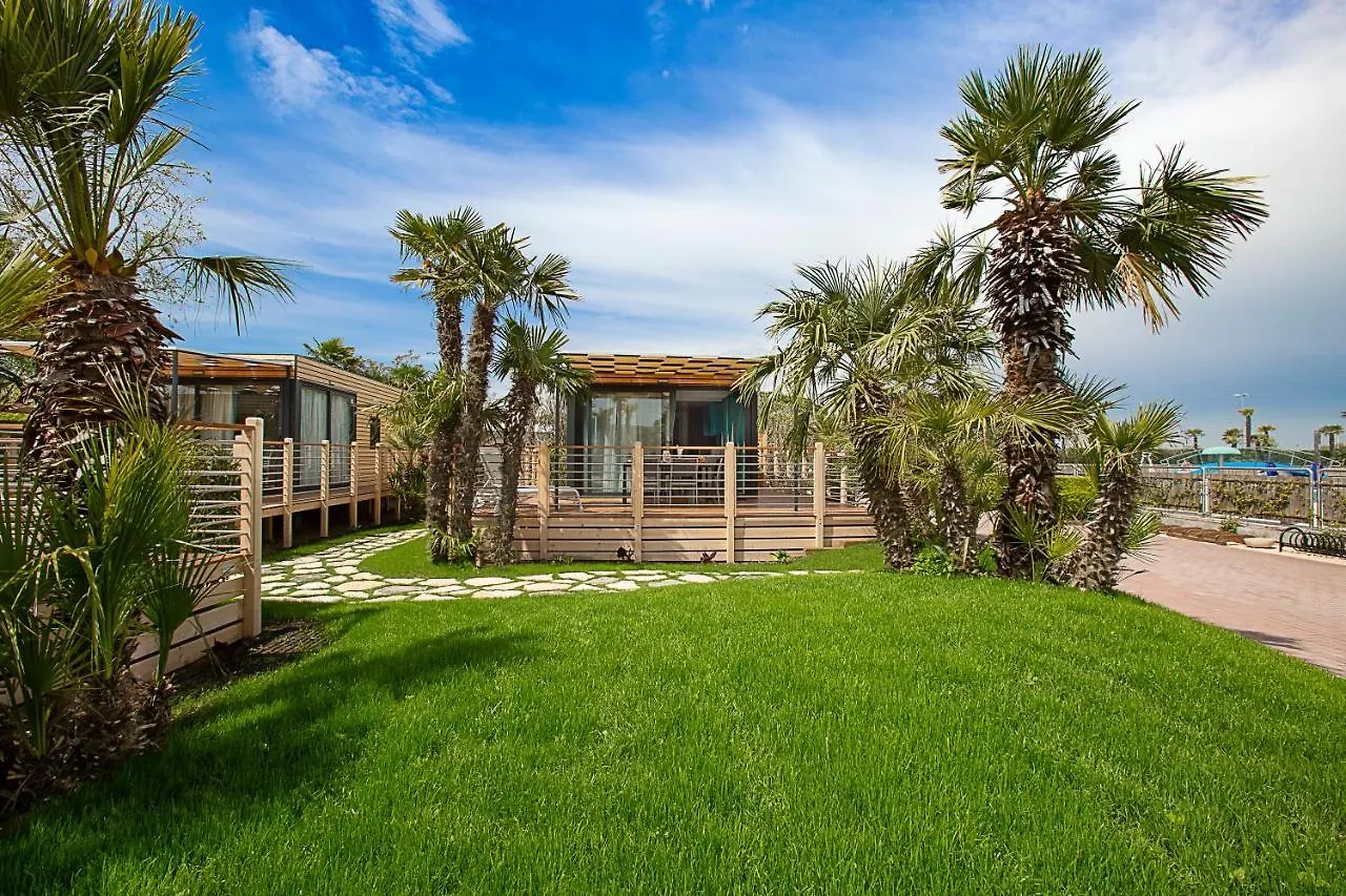 Europa Camping Village Cavallino-Treporti Campsite