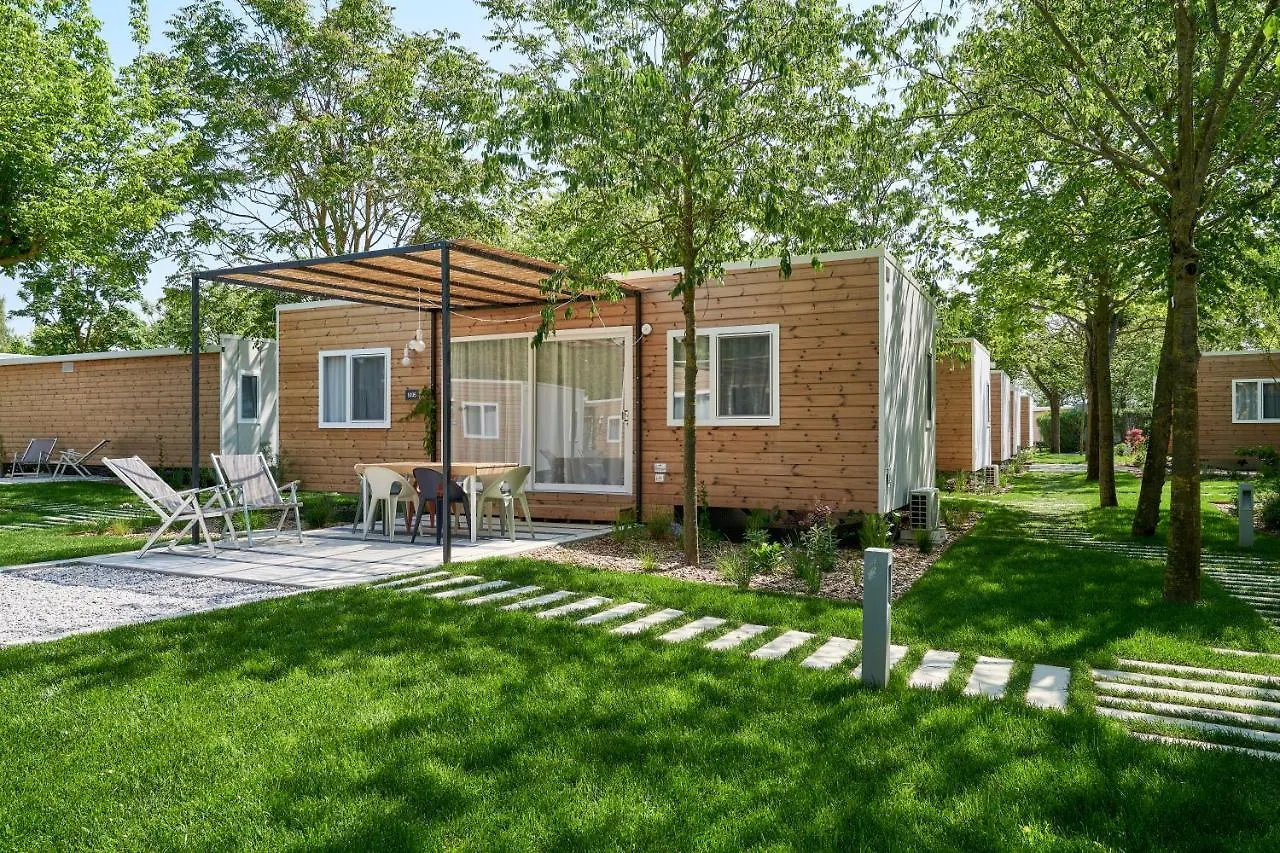 ***** Campsite Europa Camping Village Cavallino-Treporti Italy