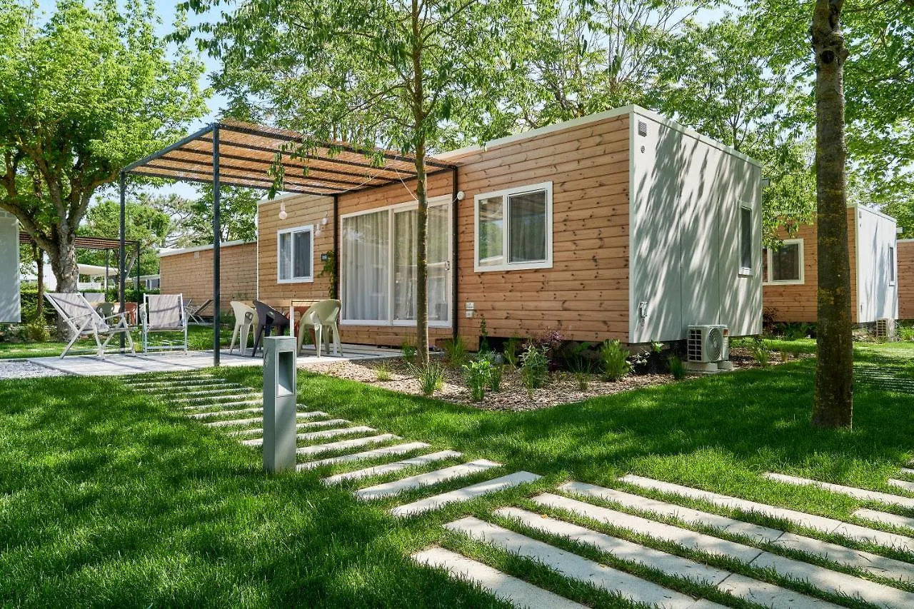 Europa Camping Village Cavallino-Treporti Italy