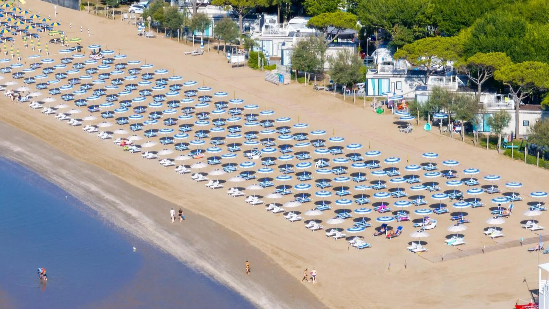 Europa Camping Village Cavallino-Treporti Italy