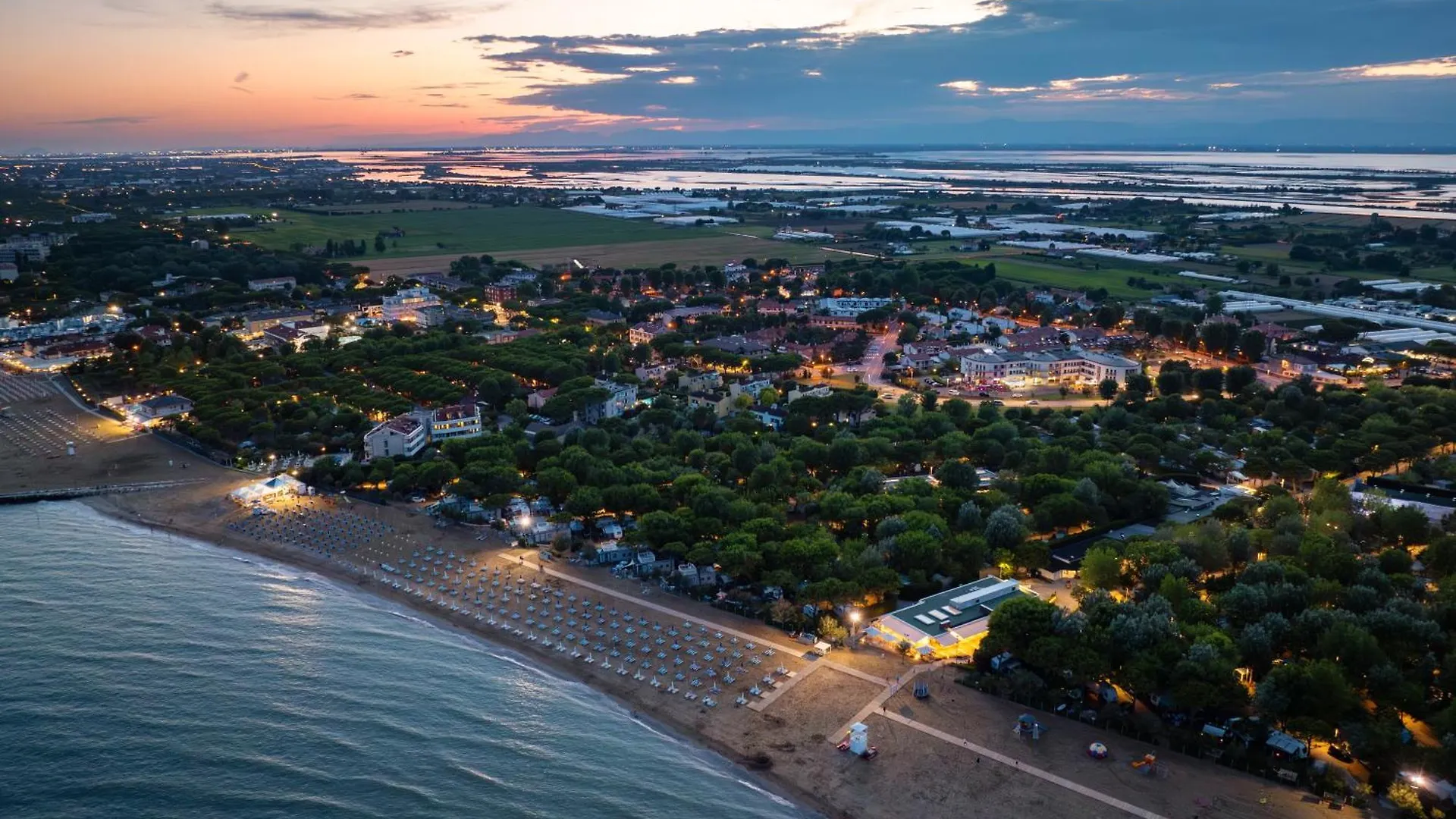 Europa Camping Village Cavallino-Treporti Campsite