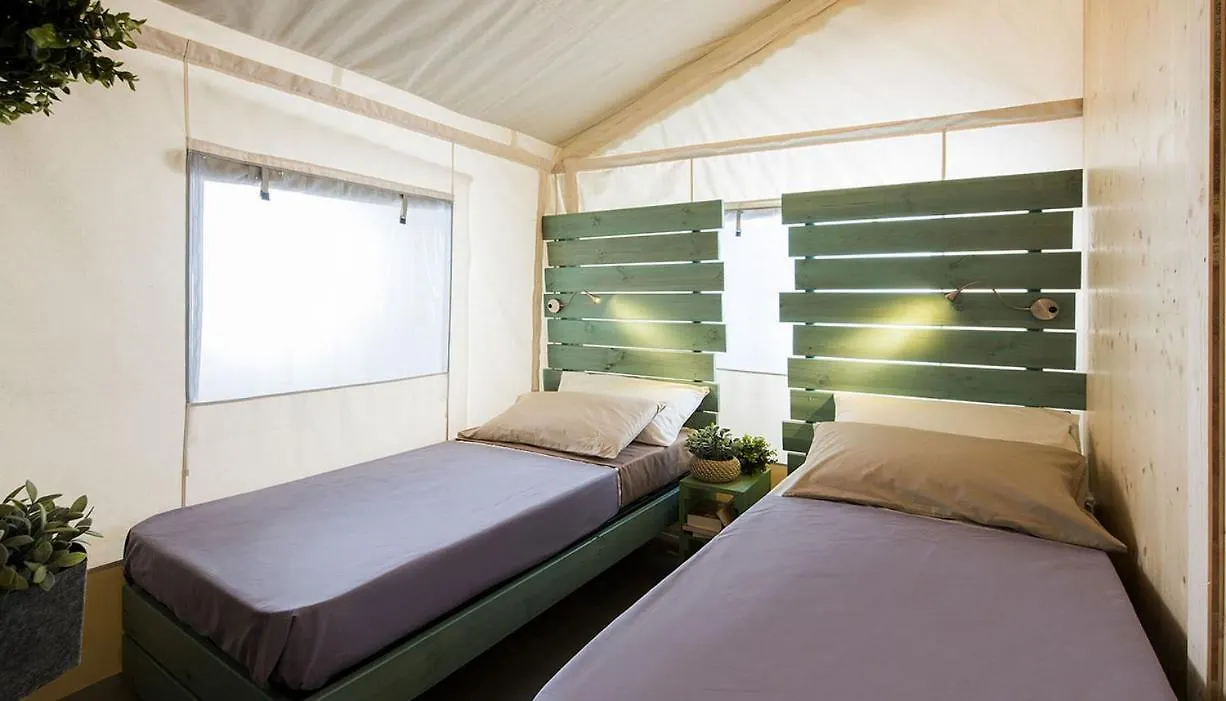 Europa Camping Village Cavallino-Treporti Campsite