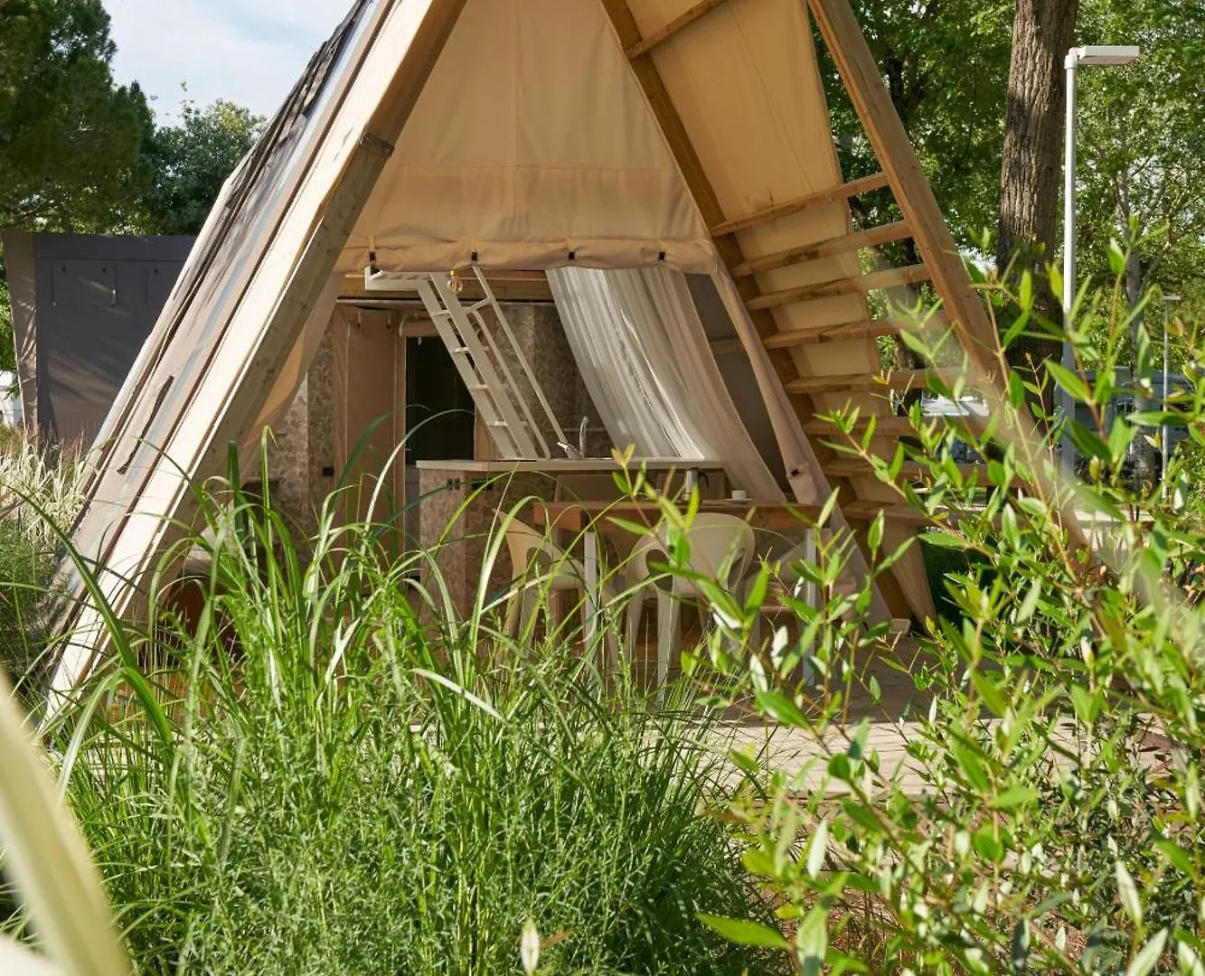 Europa Camping Village Cavallino-Treporti Campsite