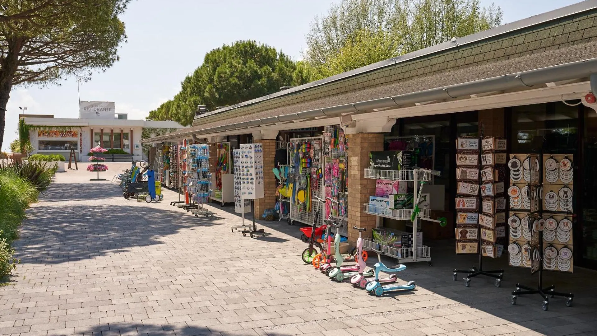 Europa Camping Village Cavallino-Treporti Campsite