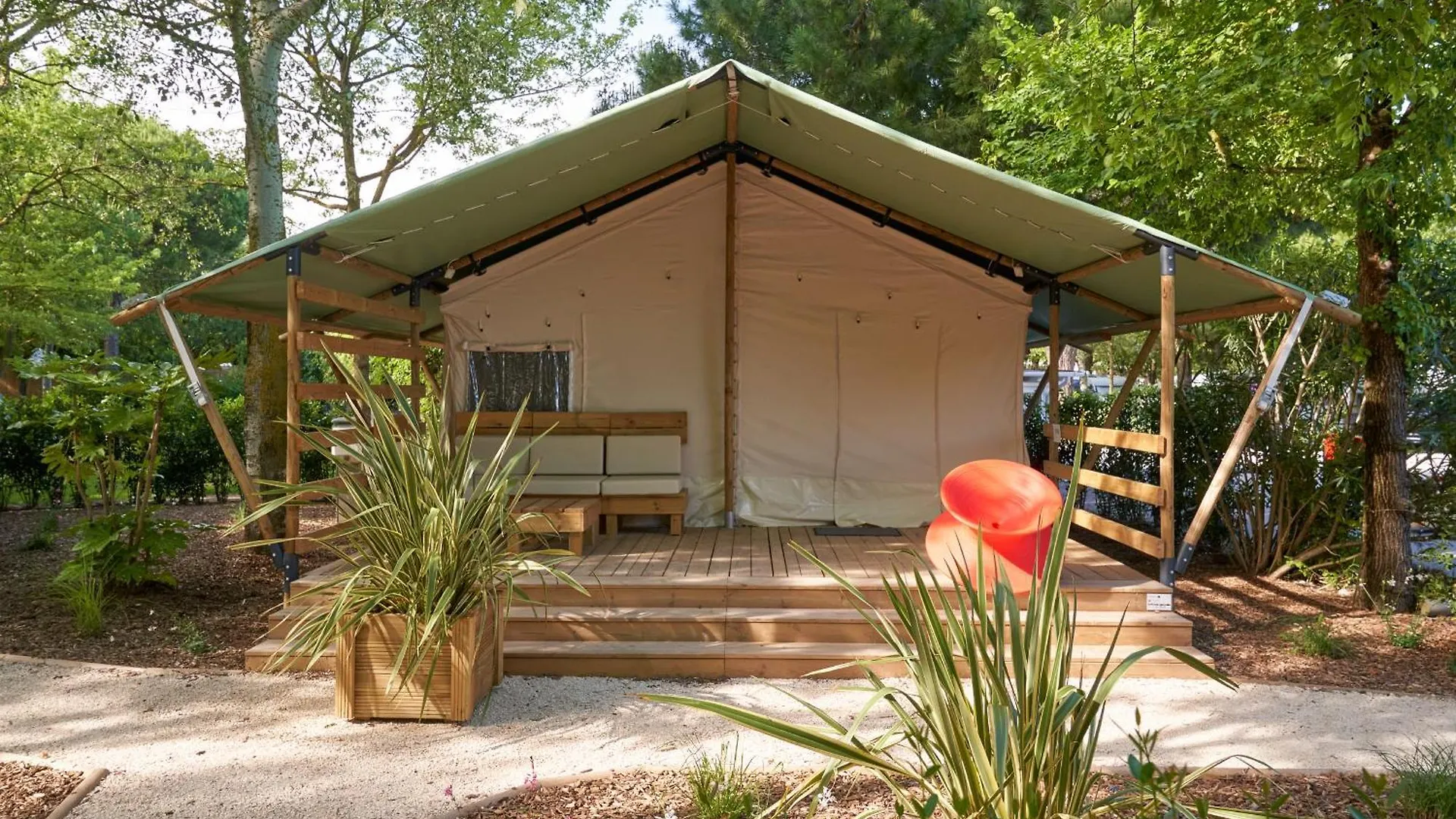 Campsite Europa Camping Village Cavallino-Treporti