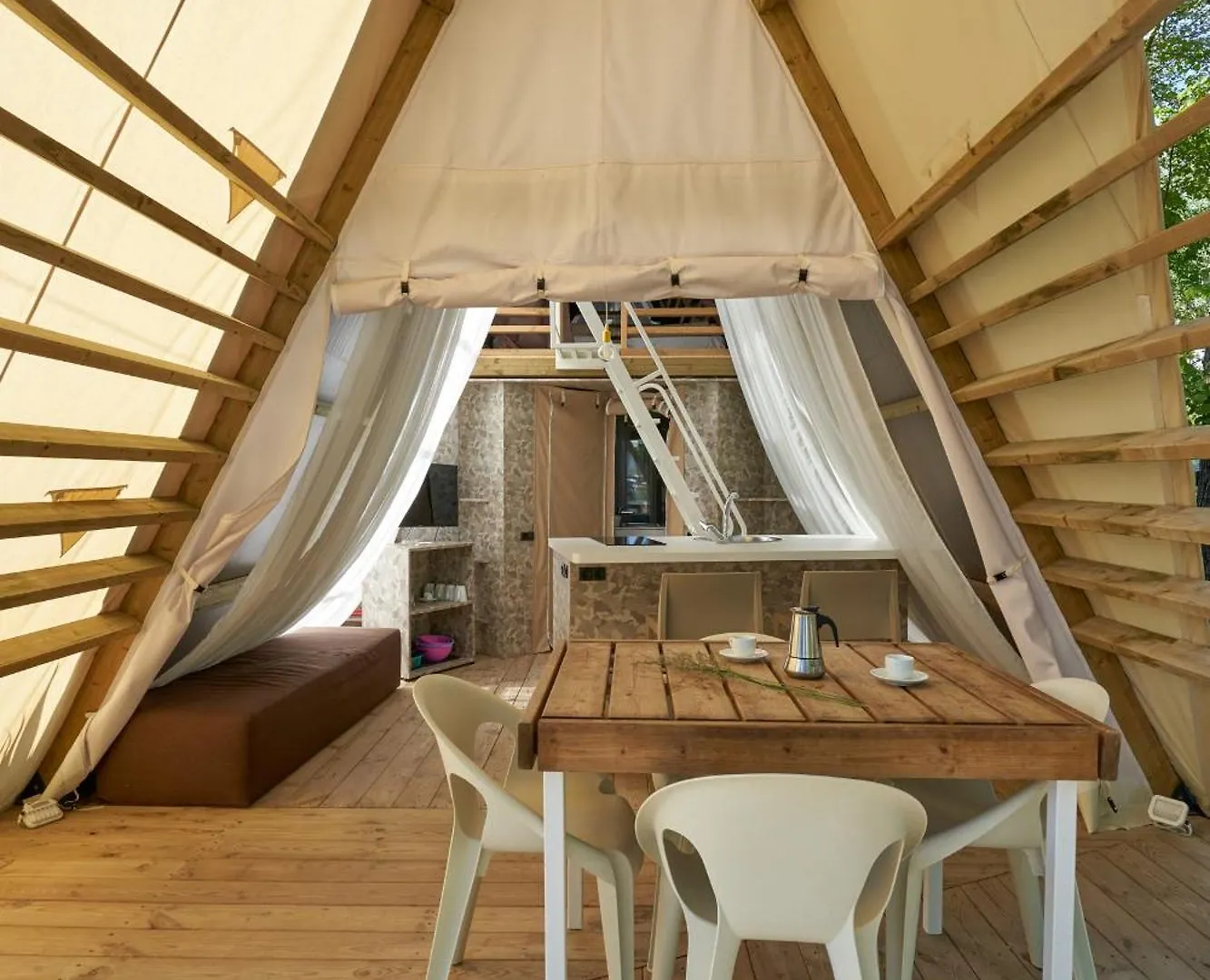 Europa Camping Village Cavallino-Treporti Campsite